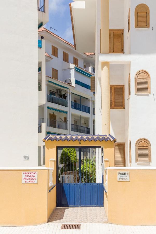 La Mata Belgica Apartamento Exterior foto
