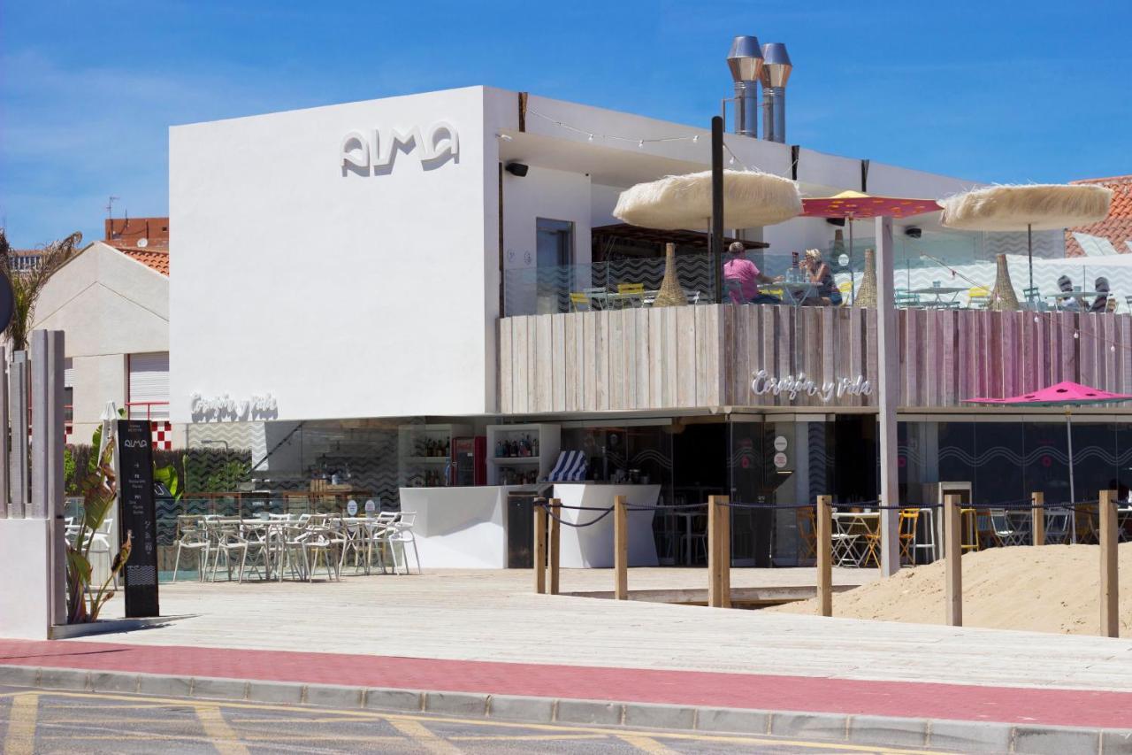 La Mata Belgica Apartamento Exterior foto