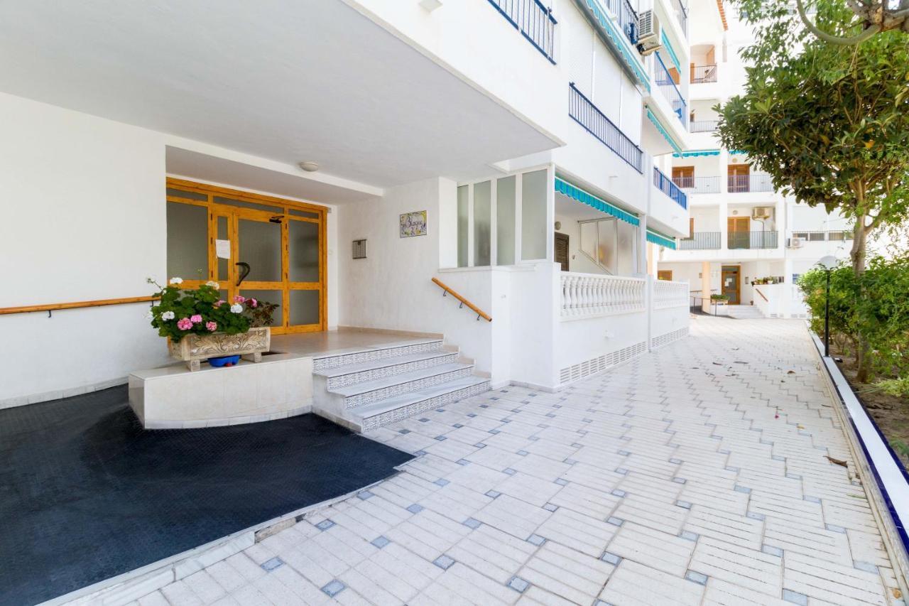La Mata Belgica Apartamento Exterior foto